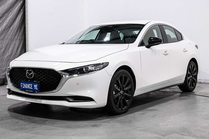 2025 Mazda 3
