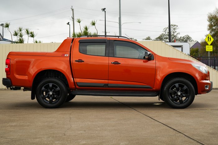 2016 Holden Colorado Z71