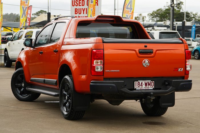 2016 Holden Colorado Z71