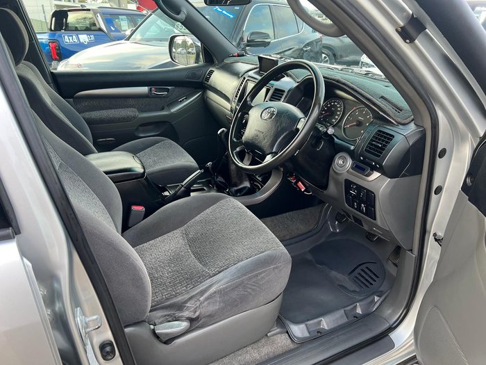 2007 Toyota Landcruiser Prado GXL