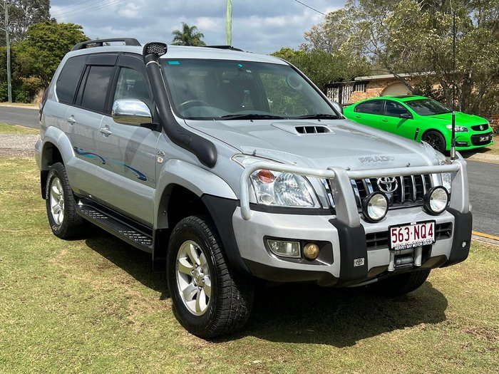 2007 Toyota Landcruiser Prado