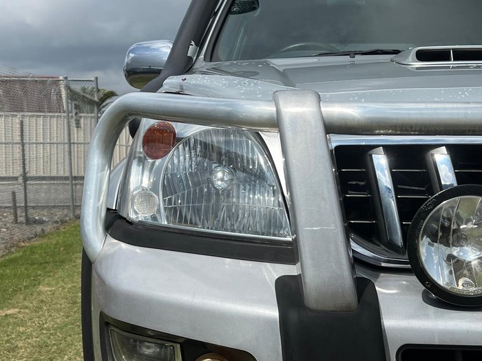 2007 Toyota Landcruiser Prado GXL