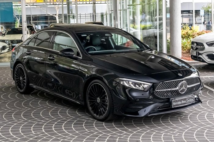 2025 Mercedes-Benz A-Class A200