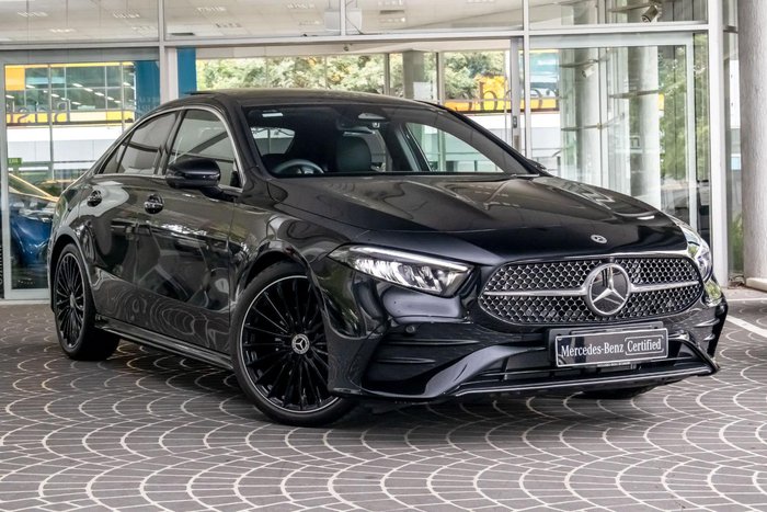 2025 Mercedes-Benz A-Class