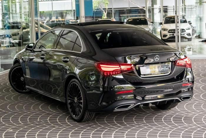 2025 Mercedes-Benz A-Class