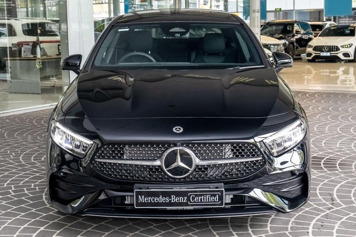 2025 Mercedes-Benz A-Class A200