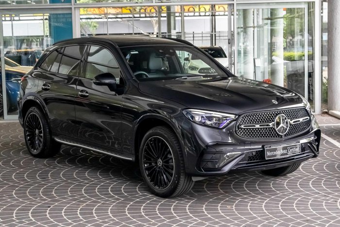 2025 Mercedes-Benz GLC-Class