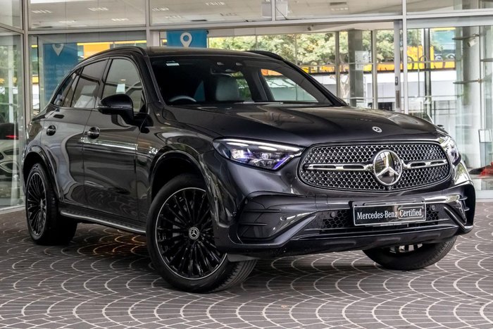 2025 Mercedes-Benz GLC-Class