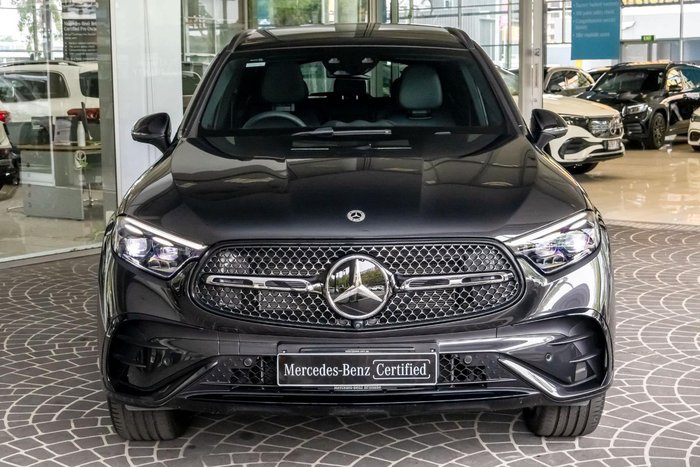 2025 Mercedes-Benz GLC-Class