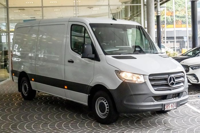 2025 Mercedes-Benz Sprinter