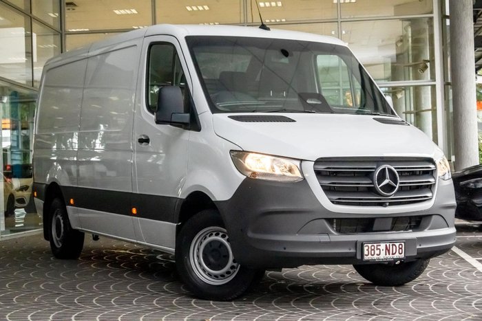 2025 Mercedes-Benz Sprinter