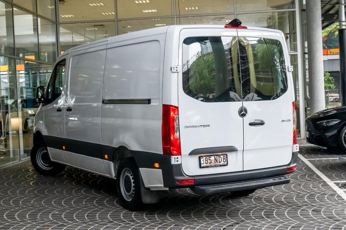 2025 Mercedes-Benz Sprinter