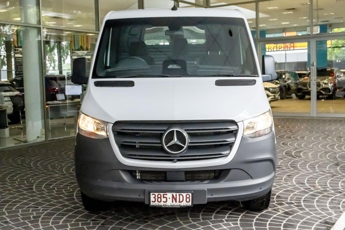 2025 Mercedes-Benz Sprinter