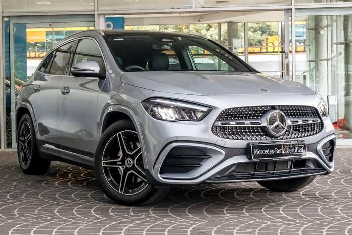 2025 Mercedes-Benz GLA-Class