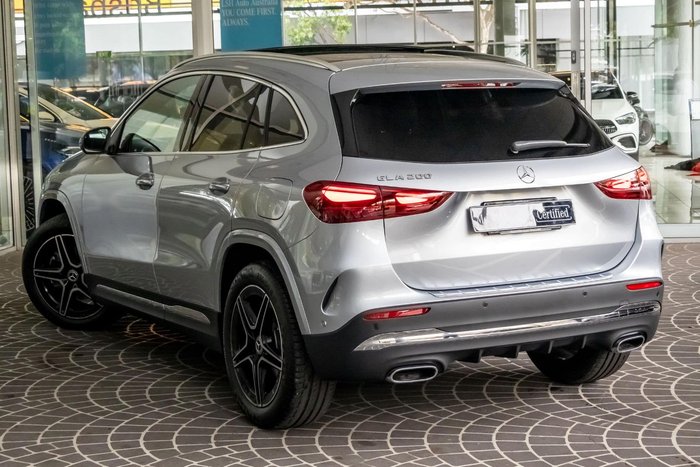 2025 Mercedes-Benz GLA-Class