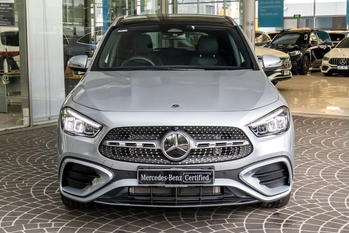 2025 Mercedes-Benz GLA-Class