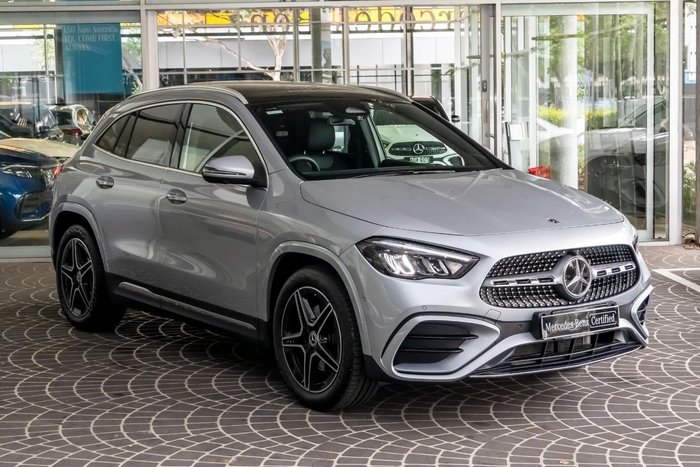 2025 Mercedes-Benz GLA-Class