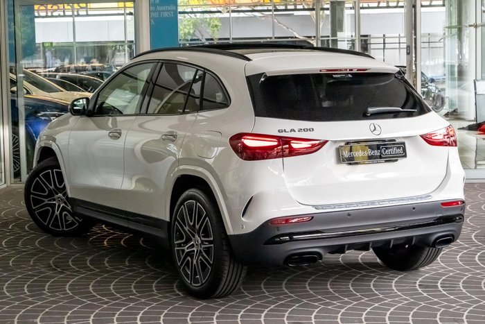2026 Mercedes-Benz GLA-Class