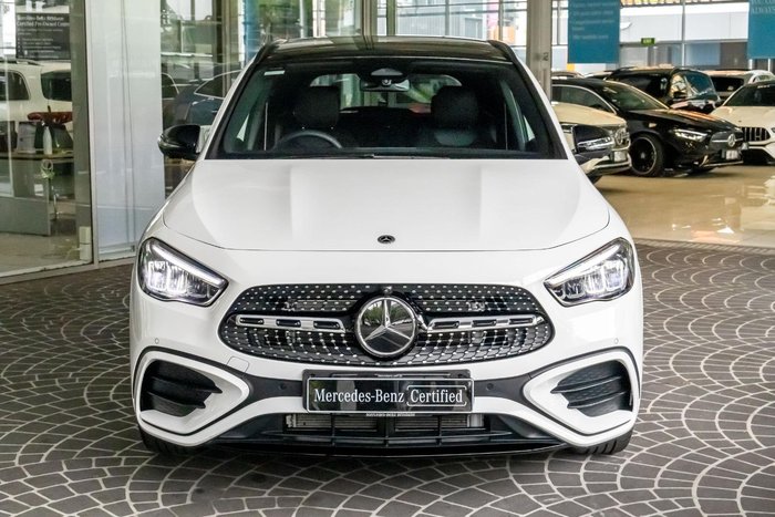 2026 Mercedes-Benz GLA-Class