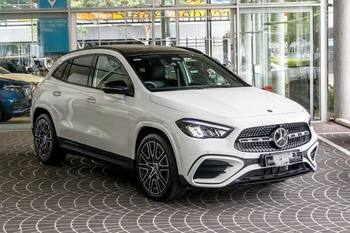 2026 Mercedes-Benz GLA-Class