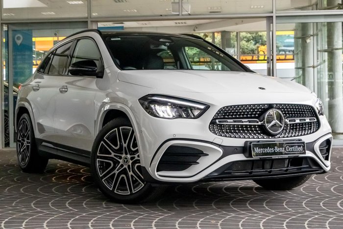 2026 Mercedes-Benz GLA-Class