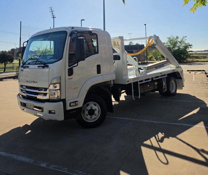 2024 Isuzu F Series