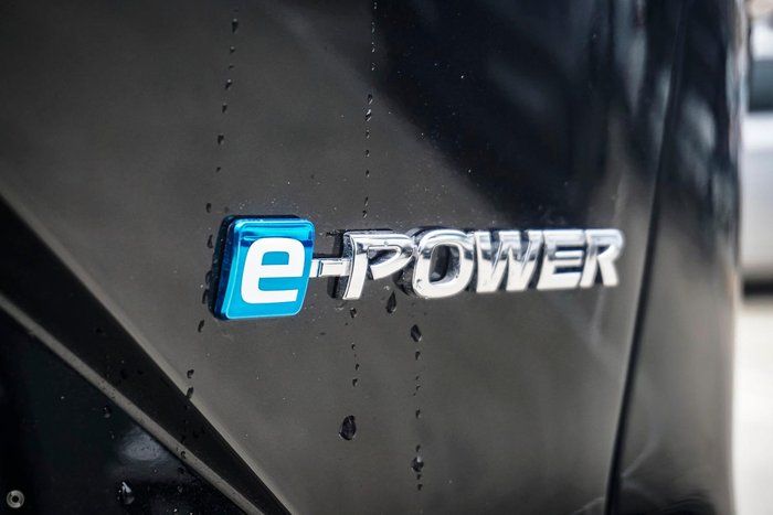 2026 Nissan QASHQAI Ti e-POWER J12 MY26 Black Onyx