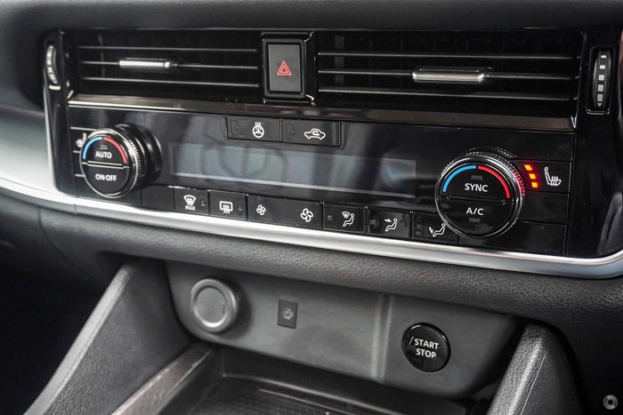 2026 Nissan QASHQAI Ti e-POWER J12 MY26 Black Onyx