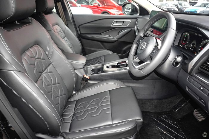 2026 Nissan QASHQAI Ti e-POWER J12 MY26 Black Onyx