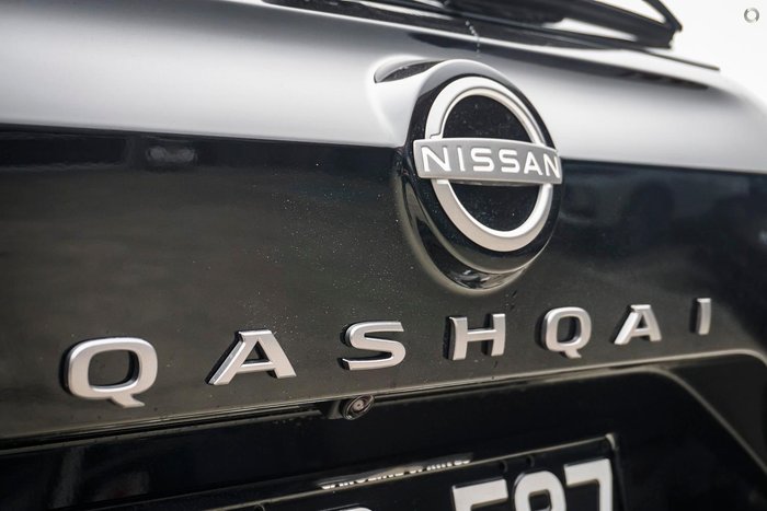 2026 Nissan QASHQAI Ti e-POWER J12 MY26 Black Onyx