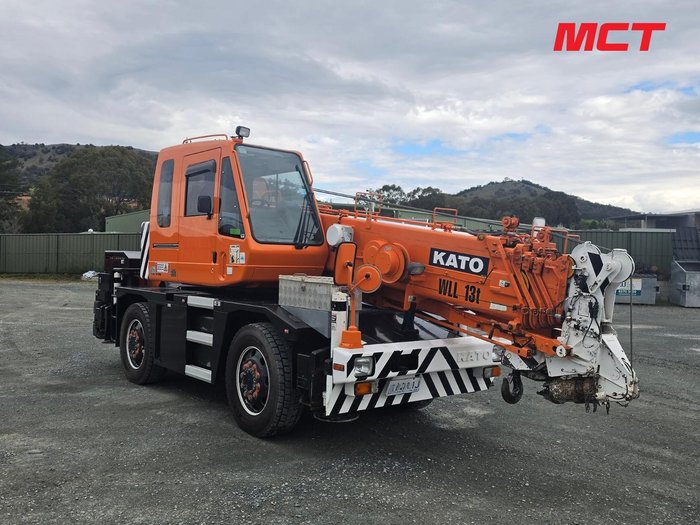 2007 Kato KRM 13H