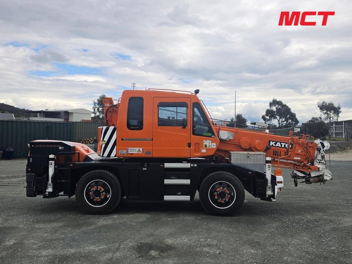 2007 Kato KRM 13H
