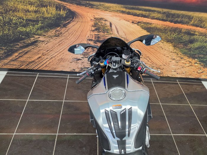 2015 Yamaha YZF-R1 M BLUE