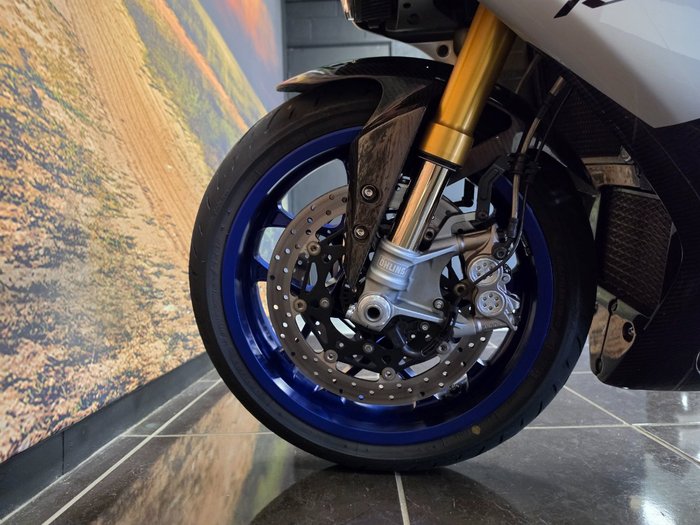 2015 Yamaha YZF-R1 M BLUE