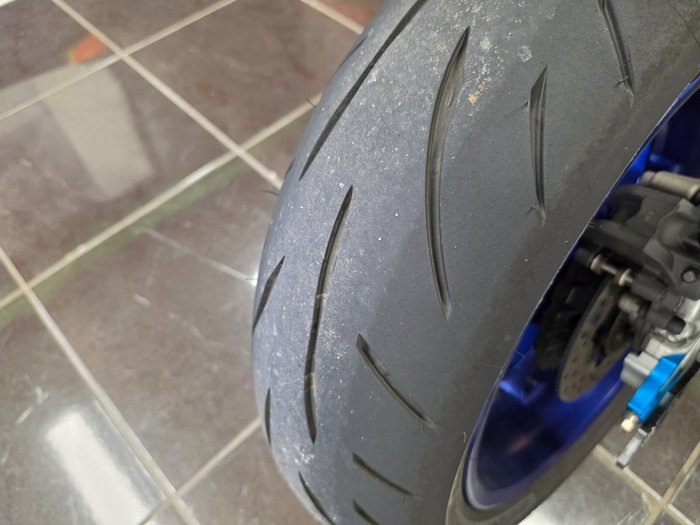 2015 Yamaha YZF-R1 M BLUE