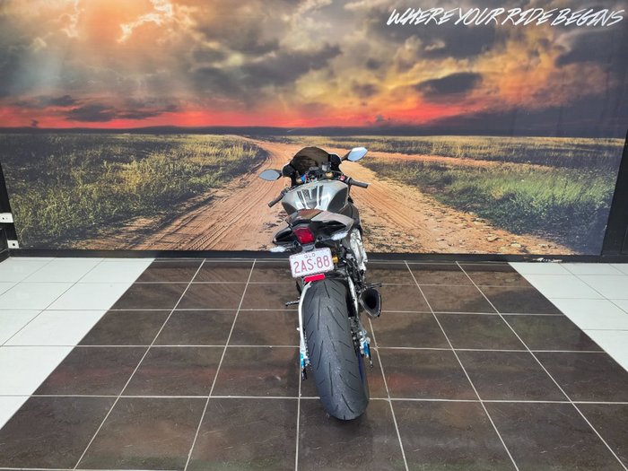2015 Yamaha YZF-R1 M BLUE