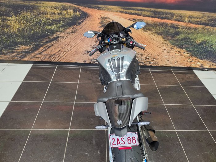 2015 Yamaha YZF-R1 M BLUE