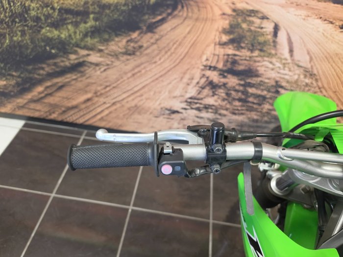 2025 Kawasaki KLX230R S GREEN