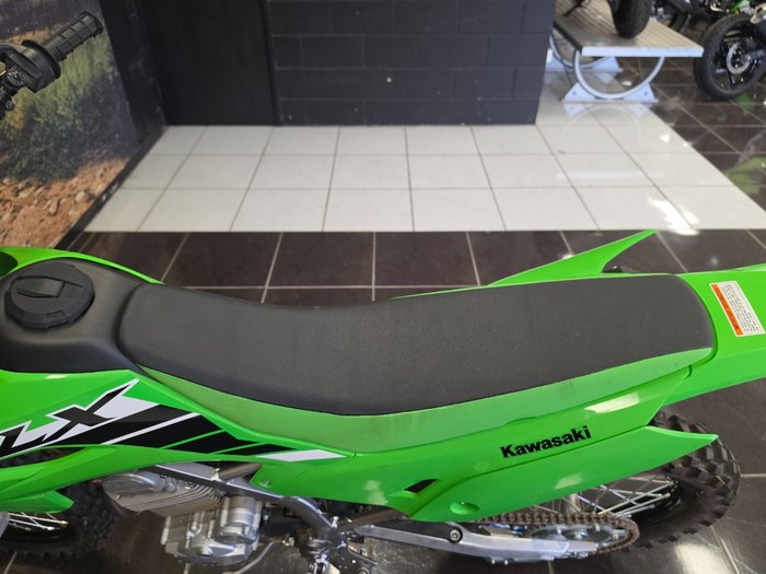 2025 Kawasaki KLX230R S GREEN