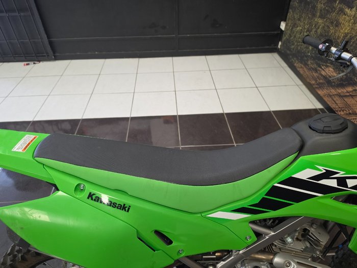 2025 Kawasaki KLX230R S GREEN