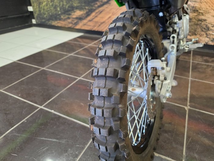 2025 Kawasaki KLX230R S GREEN