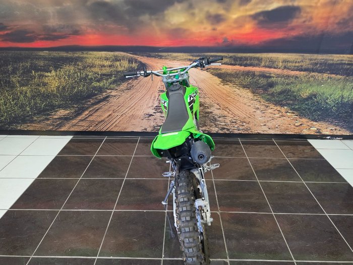 2025 Kawasaki KLX230R S GREEN