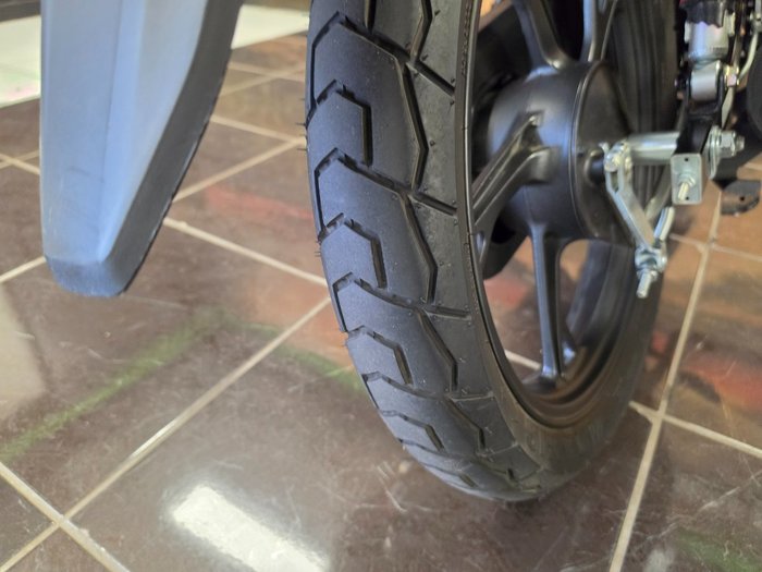 2025 Honda CB125F (CBF125) BLACK