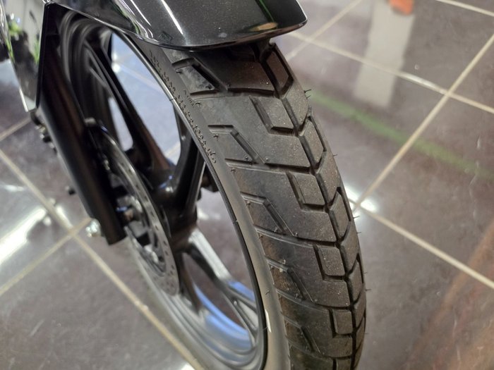 2025 Honda CB125F (CBF125) BLACK