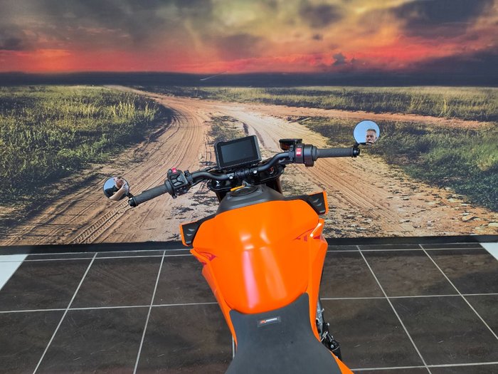 2024 Ktm 990 DUKE ORANGE
