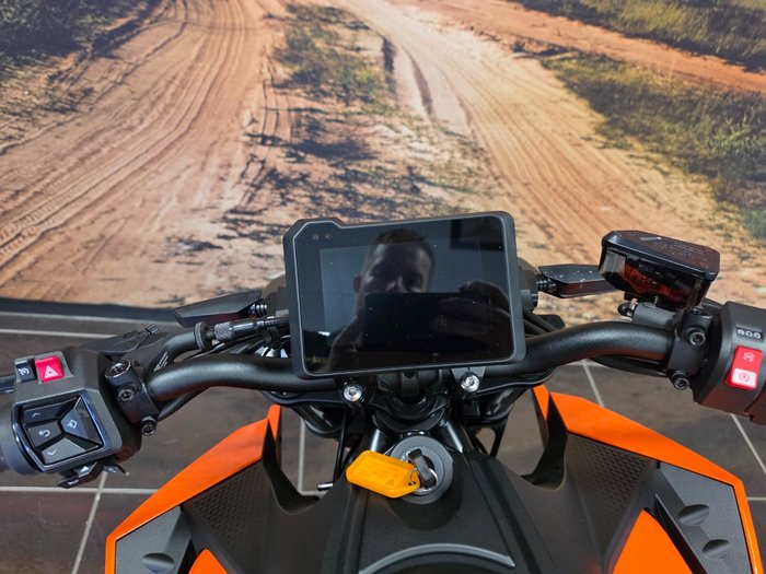 2024 Ktm 990 DUKE ORANGE