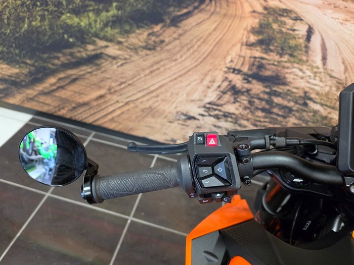 2024 Ktm 990 DUKE ORANGE
