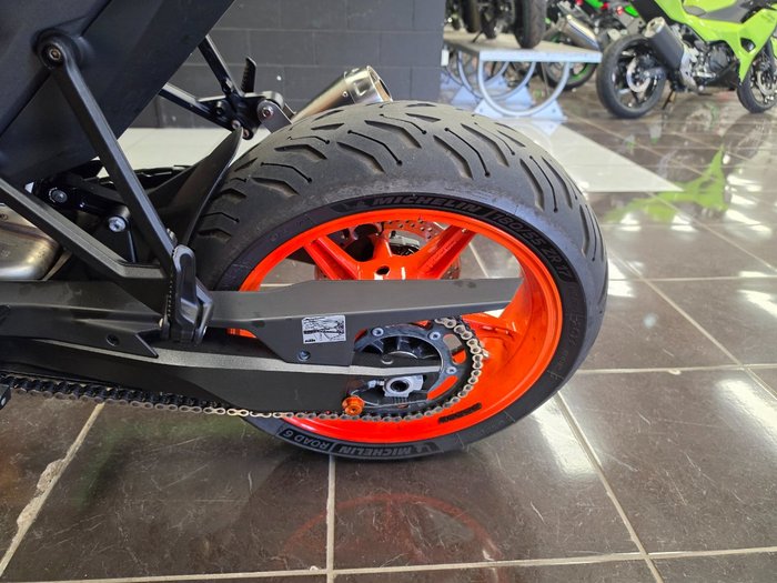 2024 Ktm 990 DUKE ORANGE
