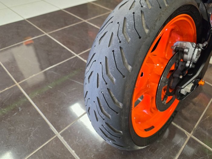 2024 Ktm 990 DUKE ORANGE