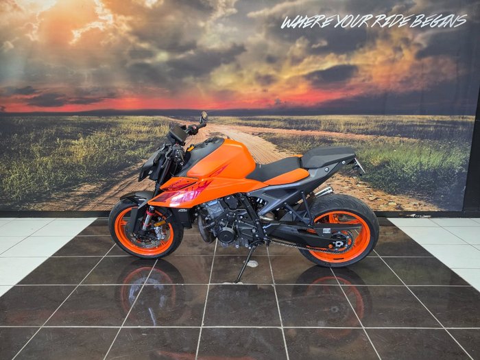 2024 Ktm 990 DUKE ORANGE